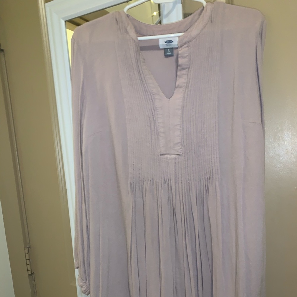 Long Sleeve Dress!